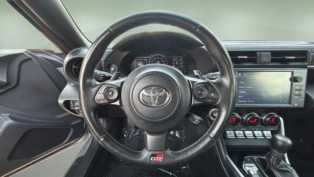 Used 2023 Gray Toyota Base image 13