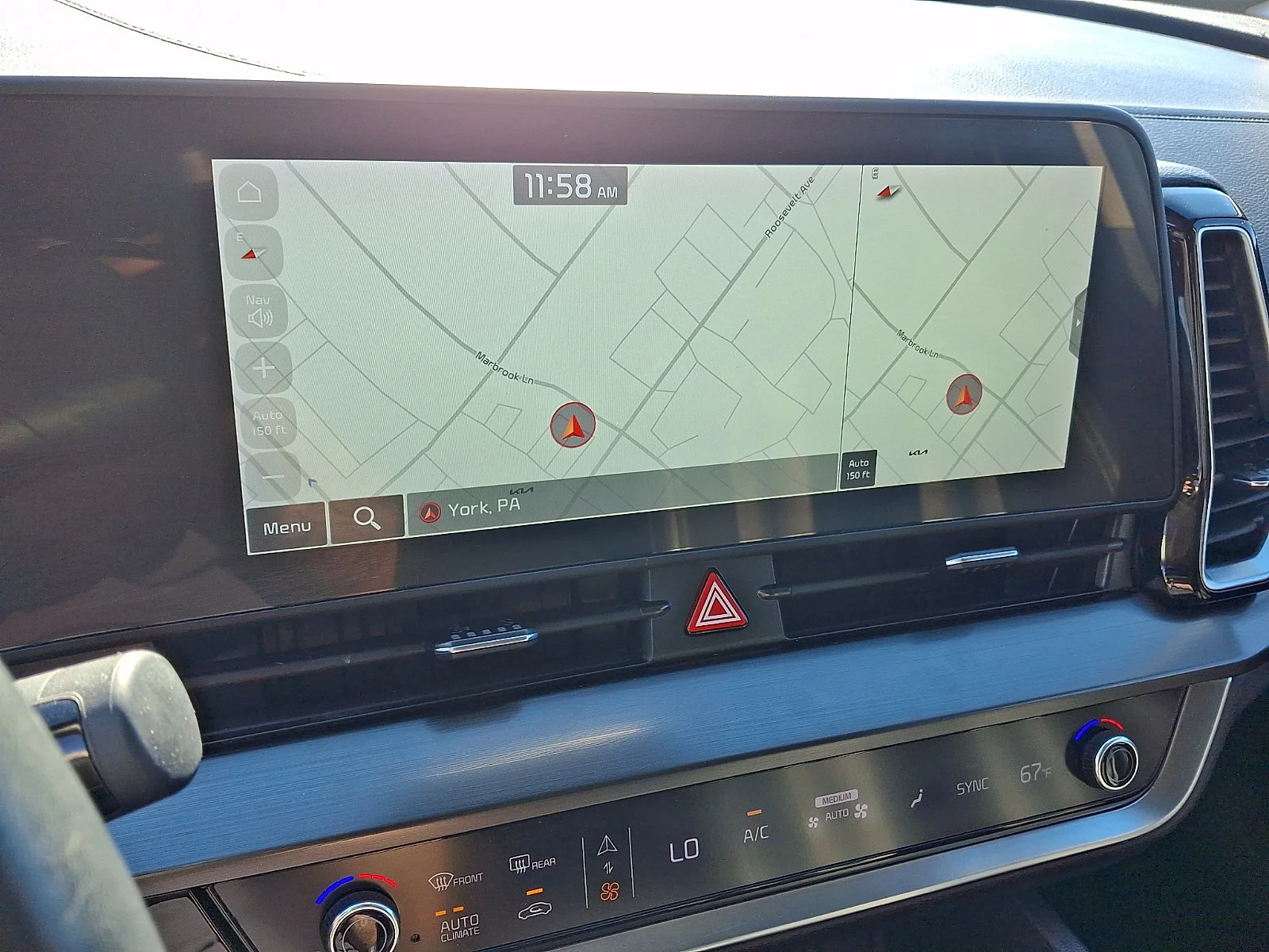Certified Used 2024 Silver Kia EX image 17