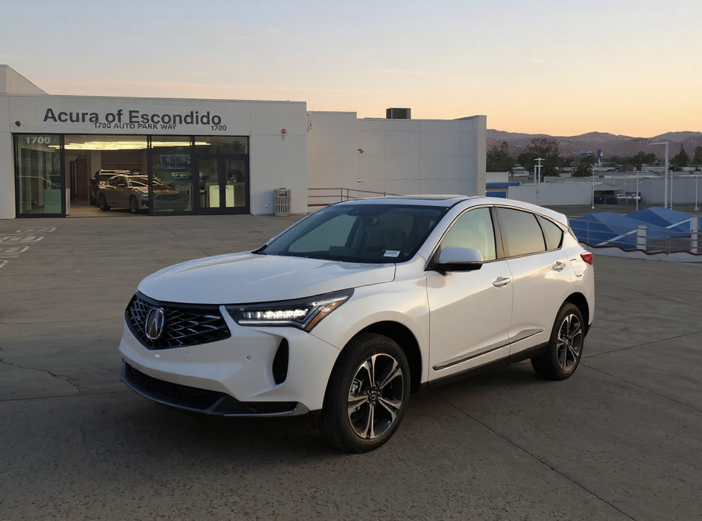 2026 Acura RDX Technology Package SH-AWD's photo