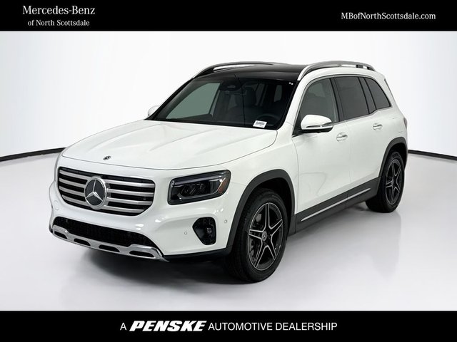 2026|Mercedes-Benz|GLB|GLB 250|4MATIC®|4D Sport Utility