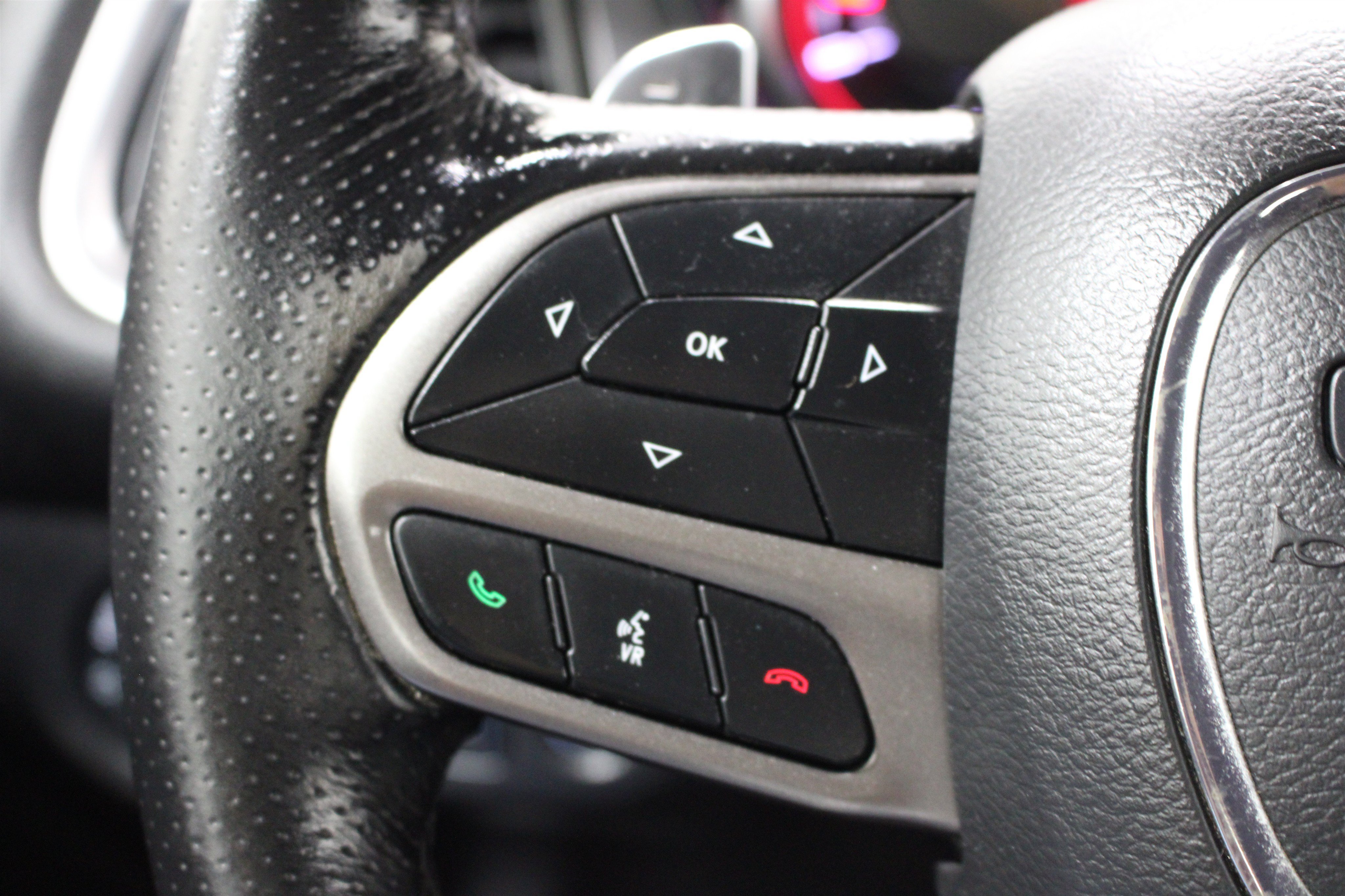 Used 2021 Pitch Black Clearcoat Dodge R/T Scat Pack Widebody image 10