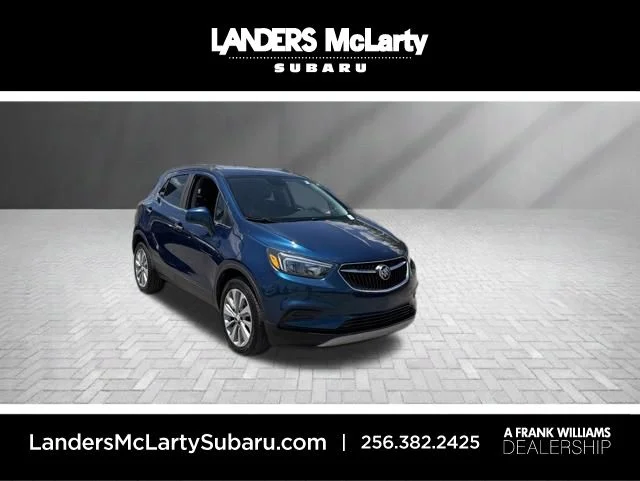 2020 Buick Encore Preferred's photo