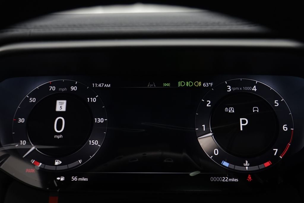 New 2026 Carpathian Grey LAND ROVER SE image 8