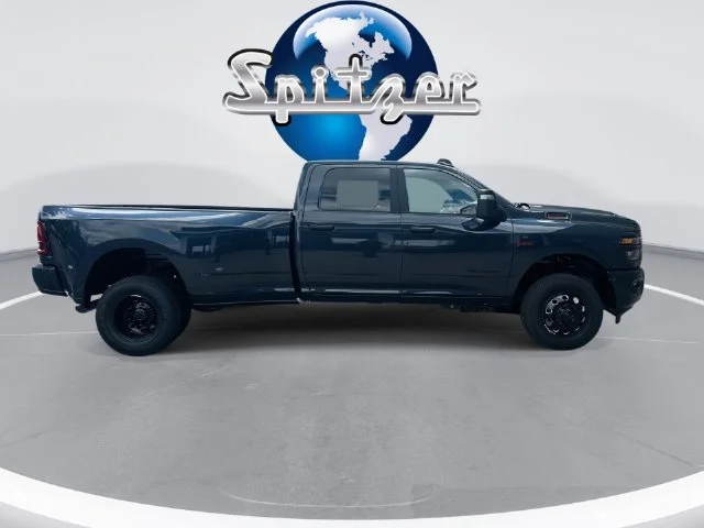 New 2026 Forged Blue Metallic Exterior Paint RAM Big Horn image 10