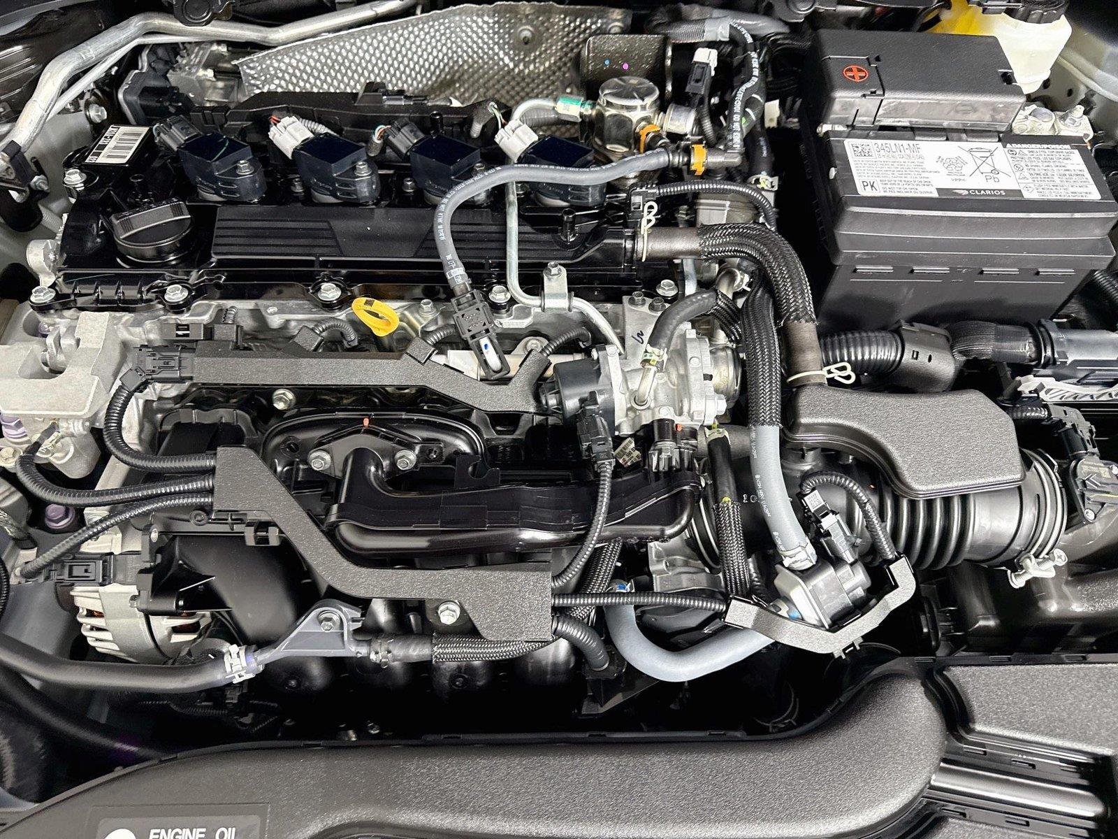 Certified Used 2026 Celestite Toyota SE image 40