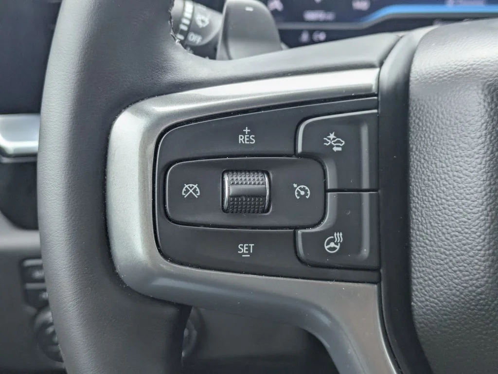 Used 2025 Blue Chevrolet RST image 25