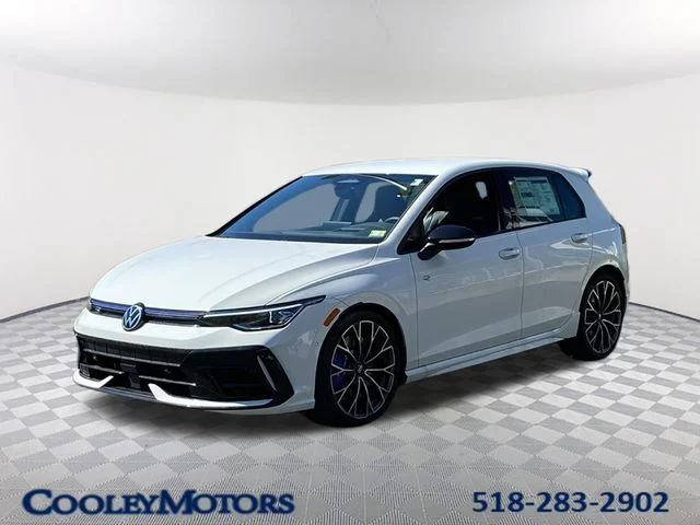 2026 Volkswagen Golf R Golf R 4-door DSG's photo