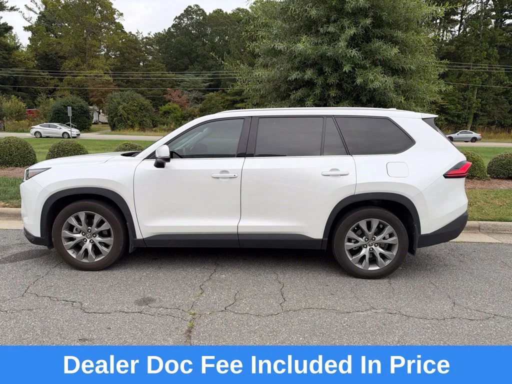 2024 Toyota Grand Highlander