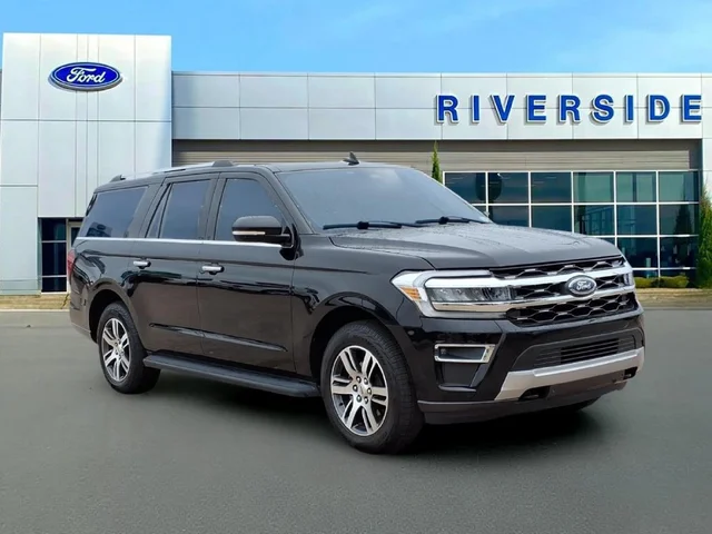 2023 Ford Expedition Max Limited