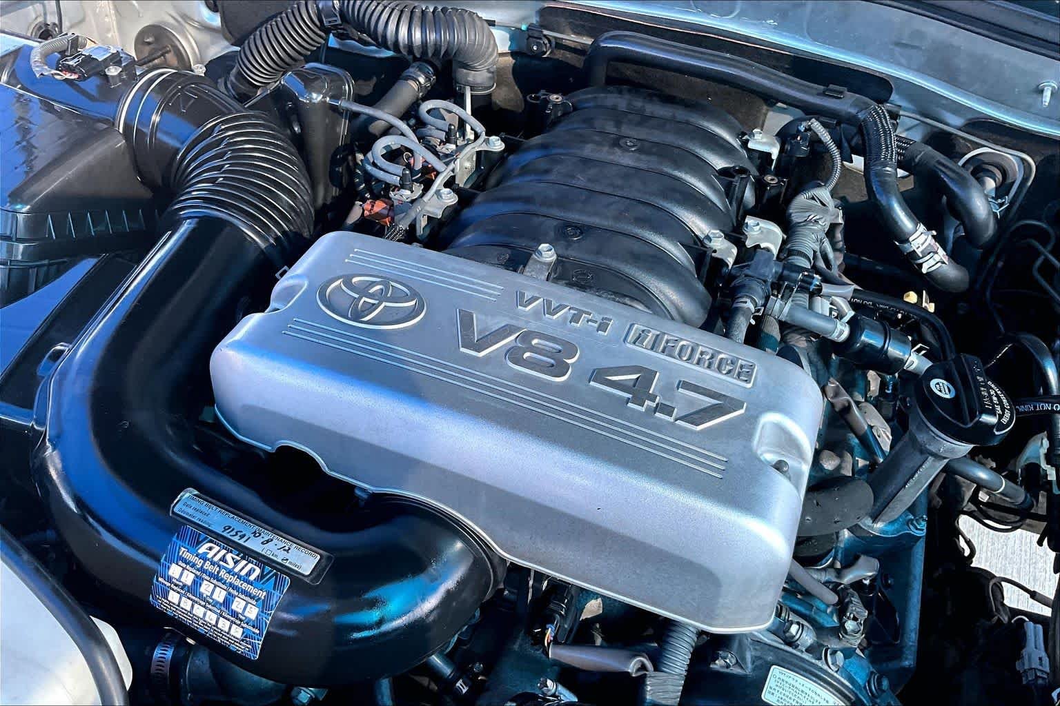 Used 2006 Titanium Metallic Toyota SR5 image 31