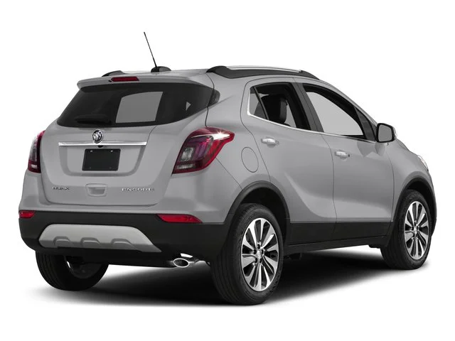 Used 2017 Quicksilver Metallic Buick Preferred image 5