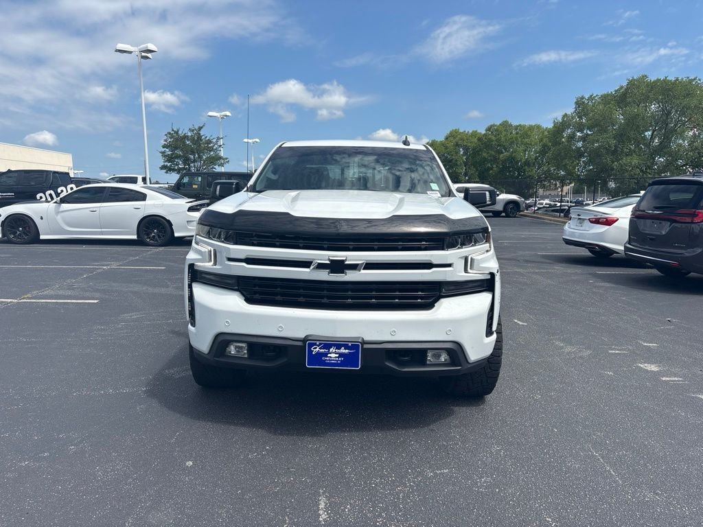 Used 2021 White Chevrolet RST image 8