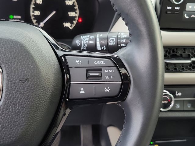 2024 Honda HR-V EX-L - Photo 24