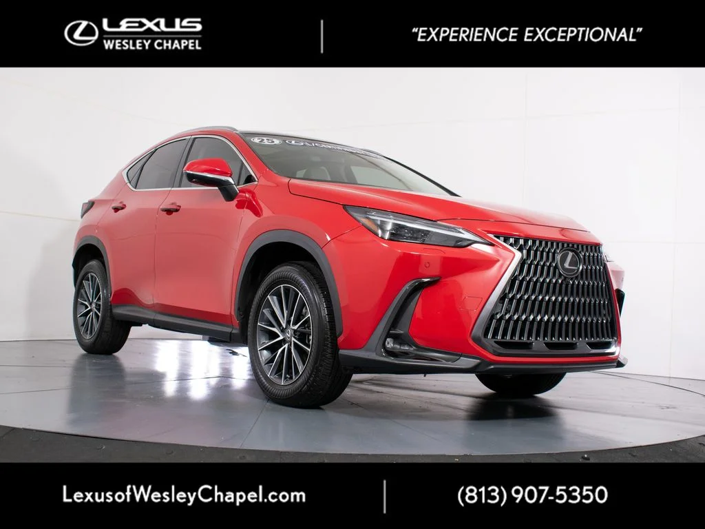 2025 Lexus NX 350 350 Luxury AWD's photo