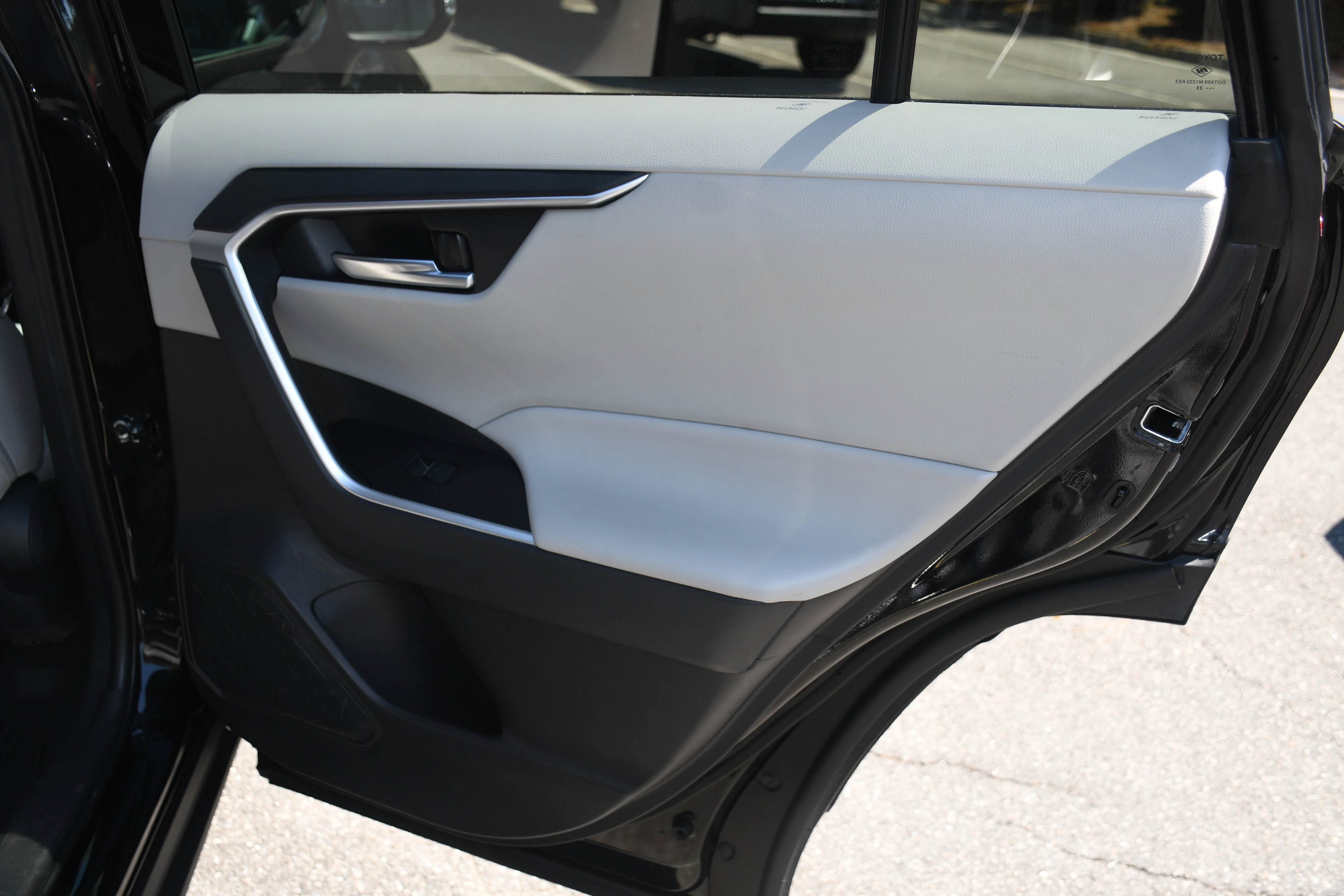 Certified Used 2023 Black Toyota XLE Premium image 19