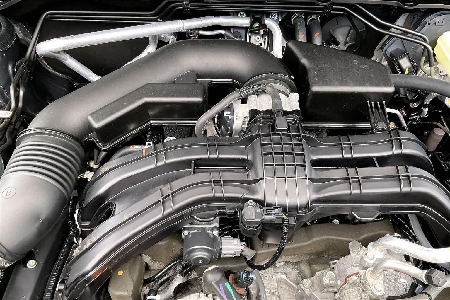 Used 2026 Magnetite Gray Metallic Subaru Premium image 32