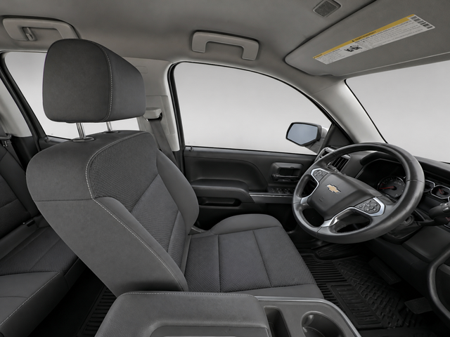 Used 2017 Gray Chevrolet LT image 9