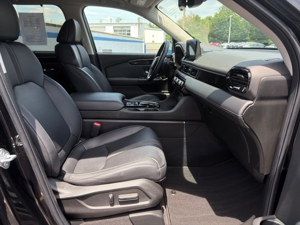 2023 Honda Pilot EX-L - Photo 25