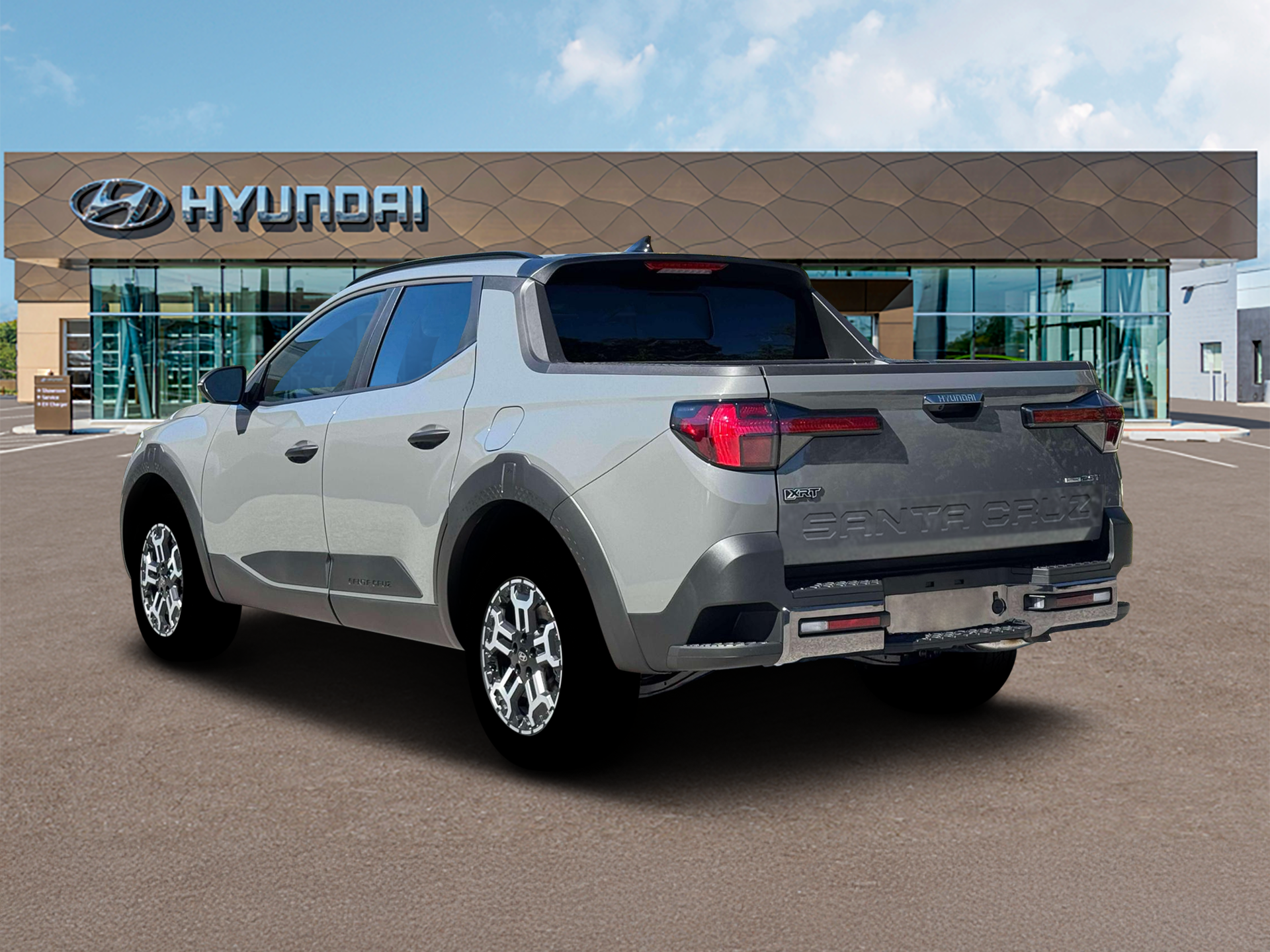 New 2026 Gray Hyundai XRT image 5