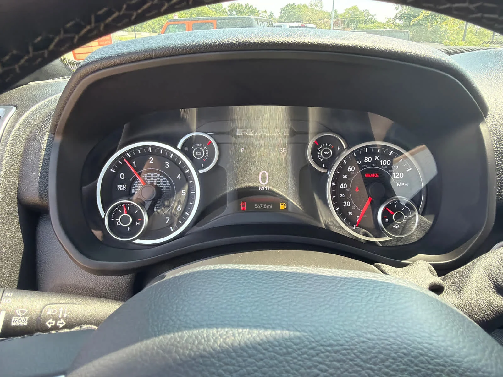 2026 RAM 2500 Big Horn - Photo 26