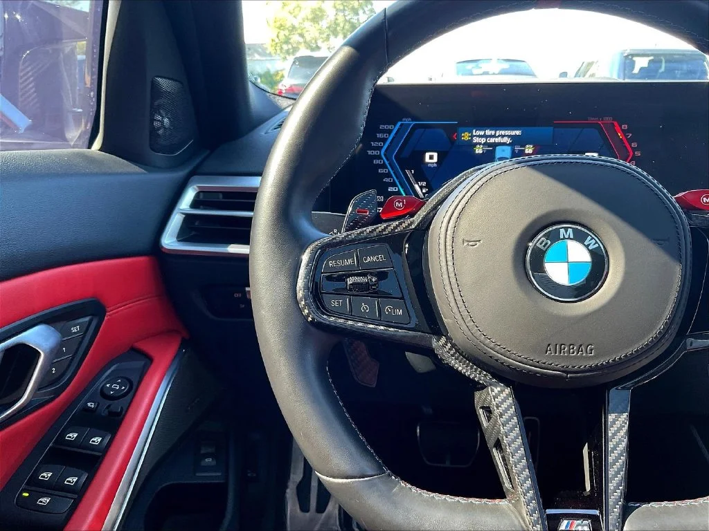 Used 2025 Dravit Grey Metallic BMW Competition image 11