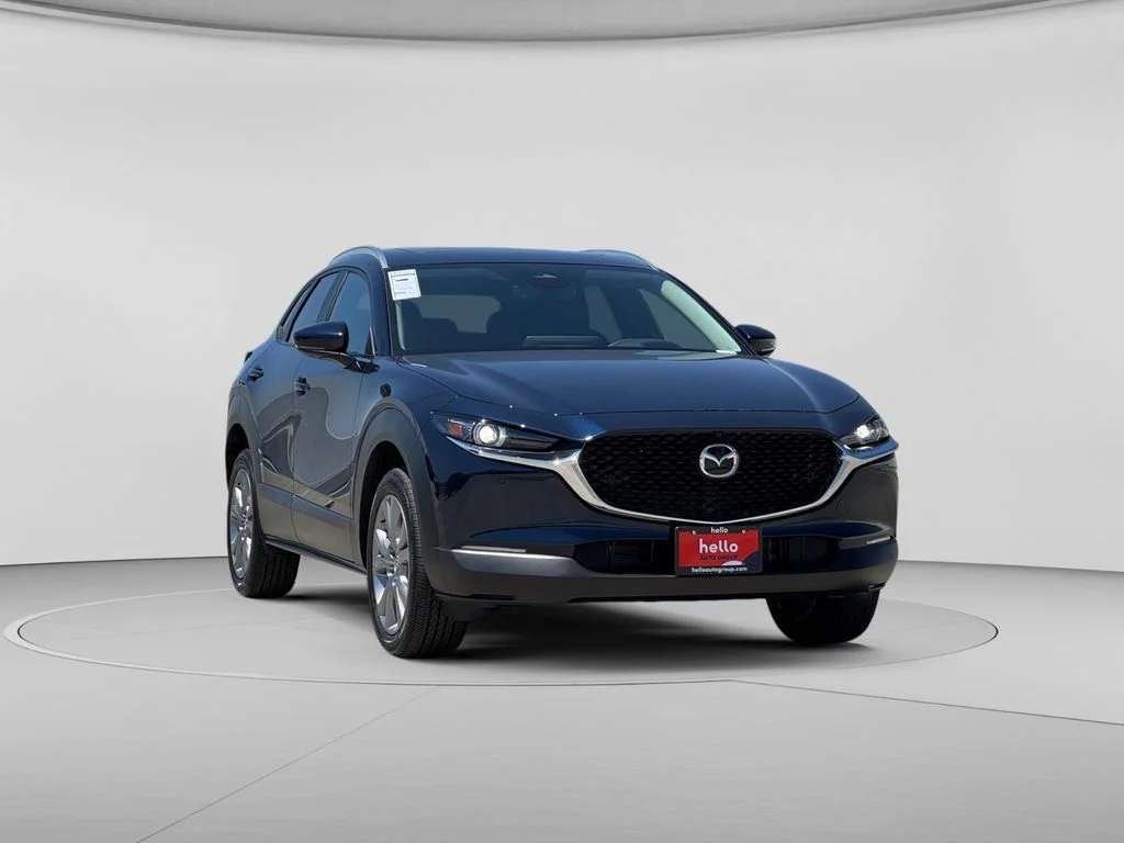 New 2026 Blue Mazda 2.5 S Premium image 3