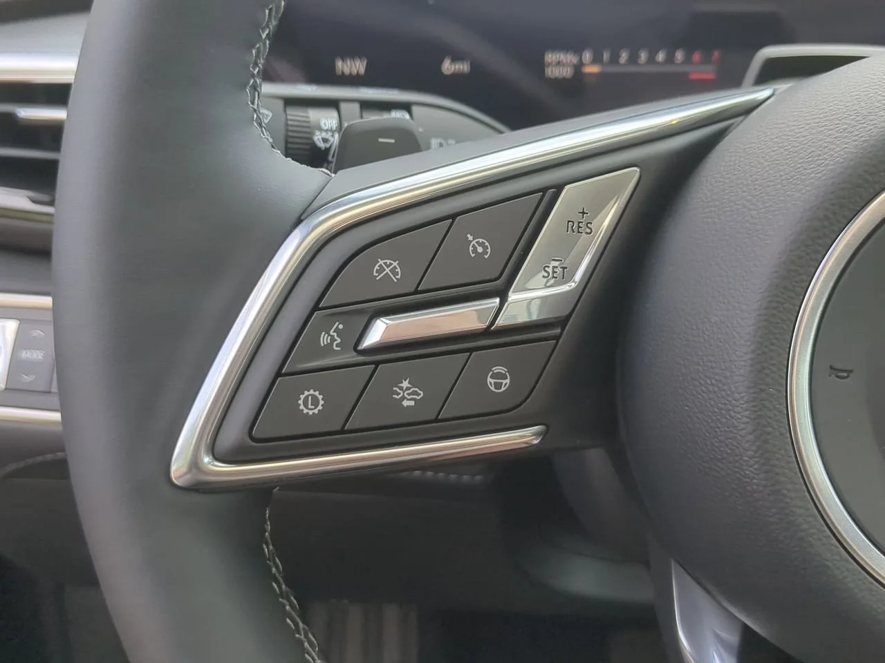 New 2026 Moonstone Gray Metallic Buick Sport Touring image 36