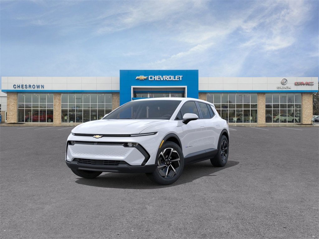 2026 Chevrolet Equinox EV 1LT photo 4