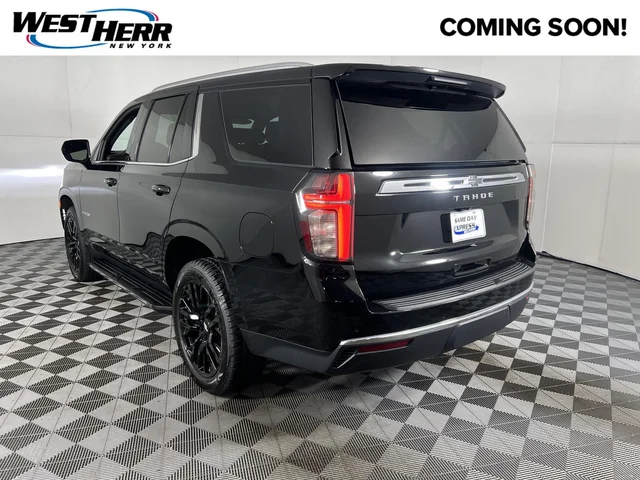 2023 Chevrolet Tahoe LS