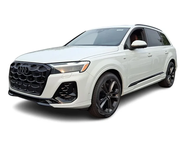 2026 Audi Q7 S line Premium Plus