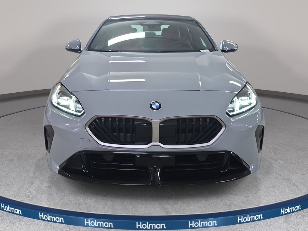 Used 2026 Brooklyn Grey Metallic BMW 228 Gran Coupe image 3