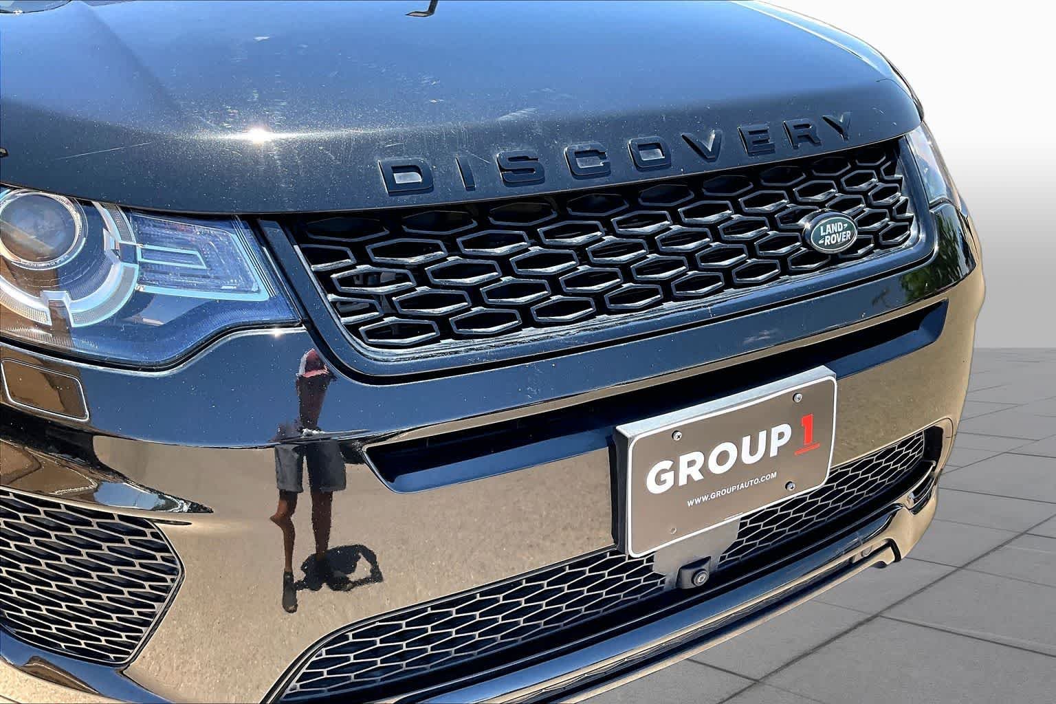Used 2019 Santorini Black Metallic Land Rover HSE Luxury image 29