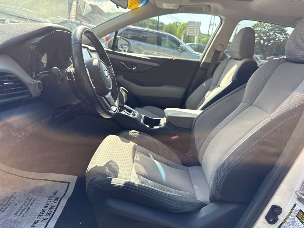 Used 2020 White Subaru Premium image 9