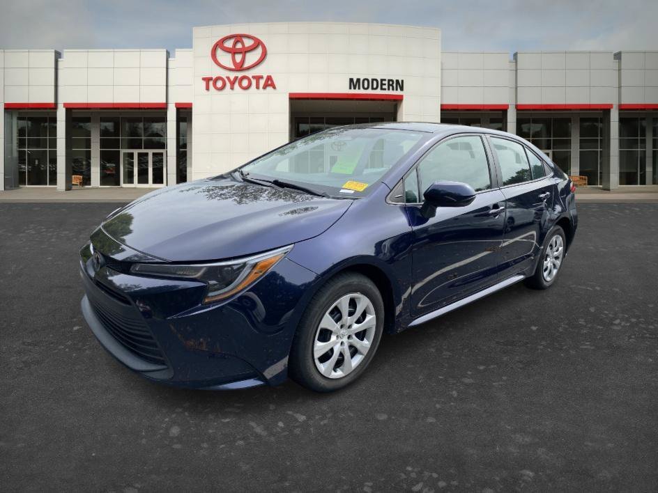 Used 2023 Blueprint Toyota LE image 1