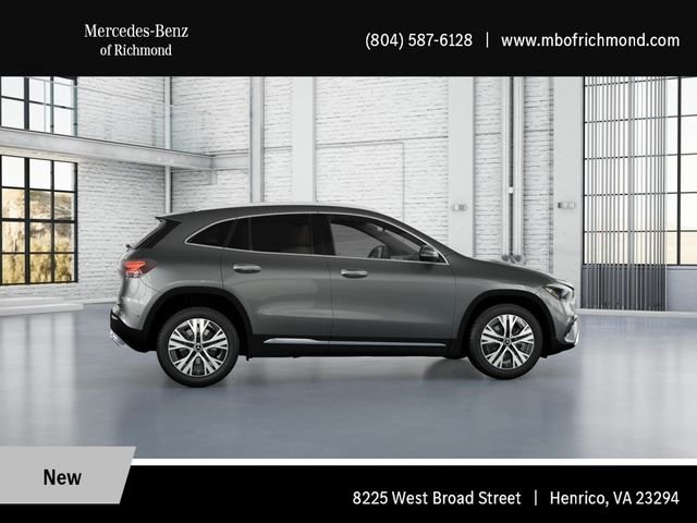 New 2026 Mountain Grey Metallic Mercedes-Benz GLA 250 image 17