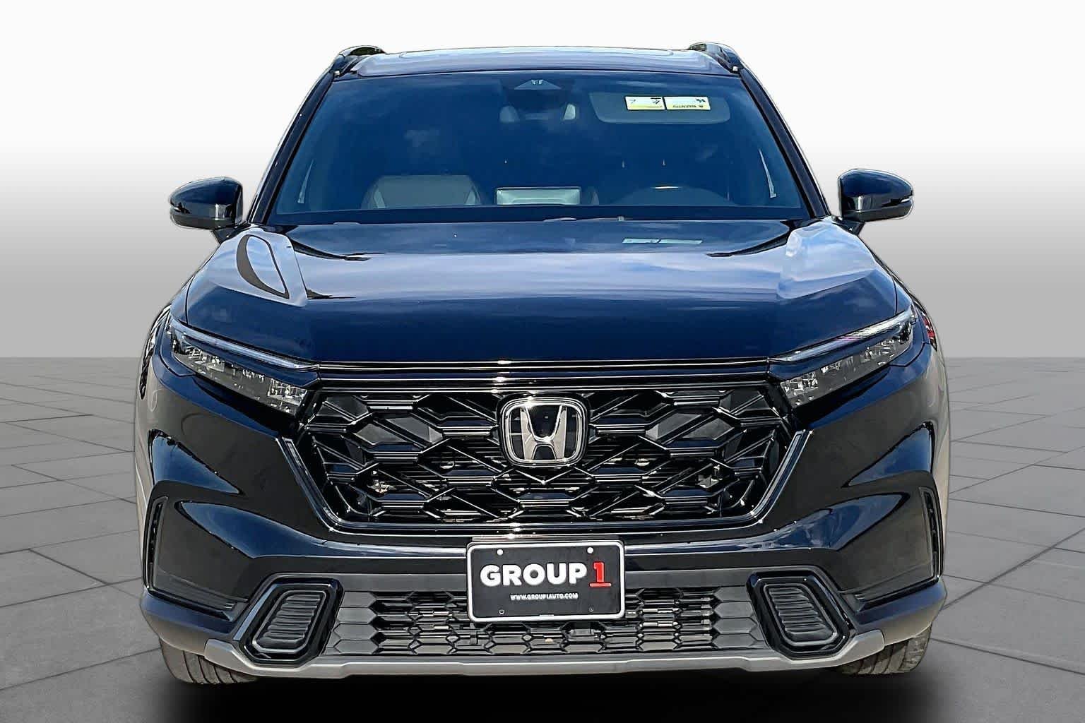 Used 2025 Crystal Black Pearl Honda Sport image 4