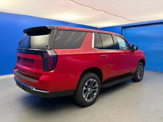 2026 Chevrolet Tahoe Fleet - Photo 7