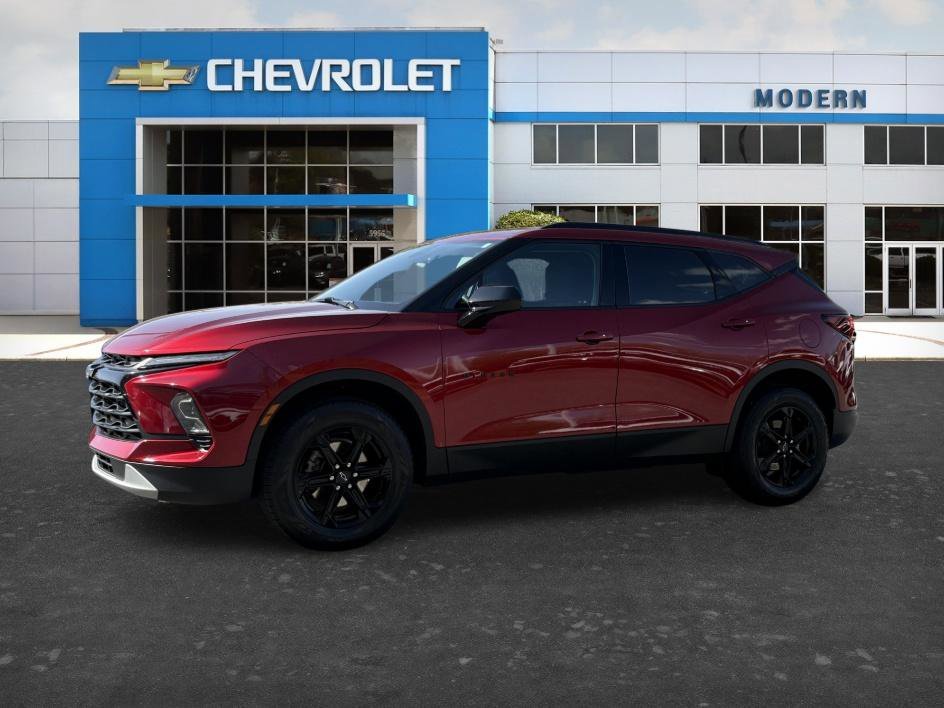 2024 Chevrolet Blazer