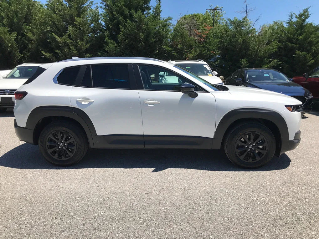 New 2026 Mazda CX-50 Hybrid Preferred