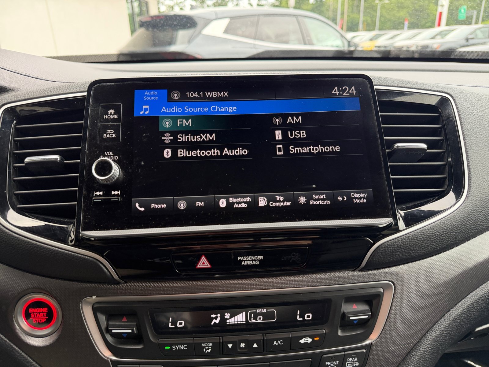 Used 2025 White Honda RTL image 19