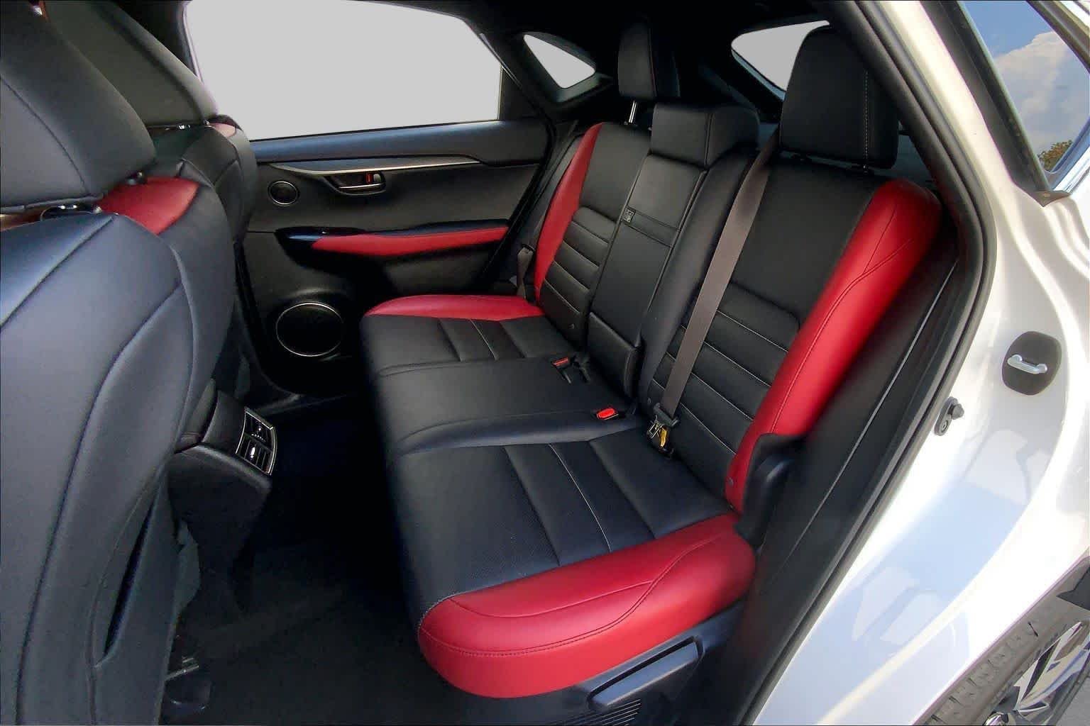 Used 2019 Ultra White Lexus F SPORT image 20