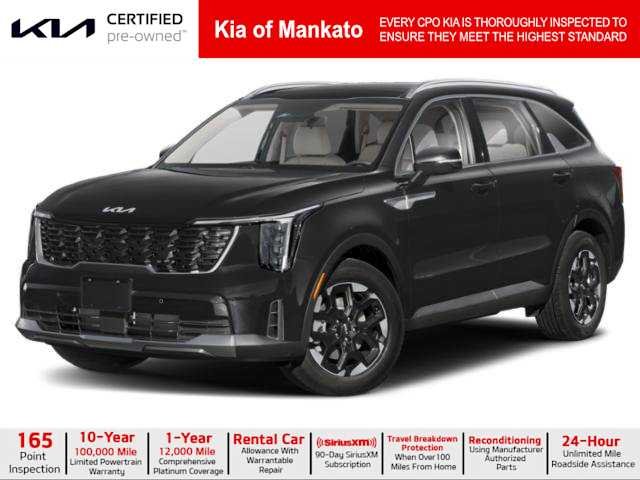 2025 Kia Sorento S