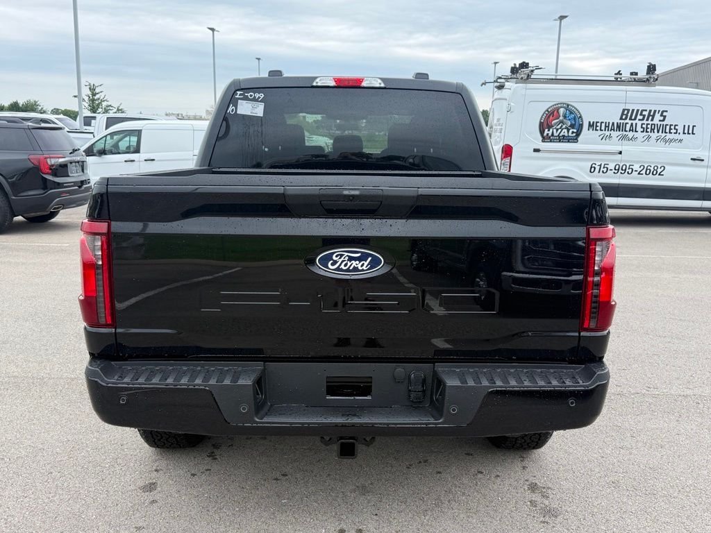 New 2026 Agate Black Metallic Ford STX® image 32