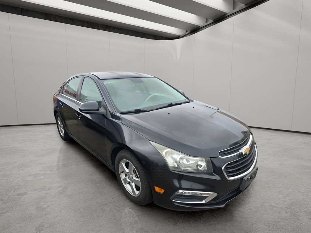 Used 2016 Black Granite Metallic Chevrolet LT image 10