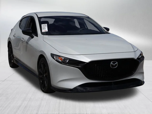 2025 Mazda Mazda3 Hatchback 2.5 S Select Sport