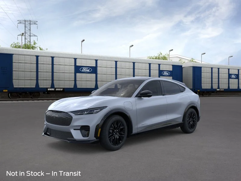 2026 Ford Mustang Mach-E
