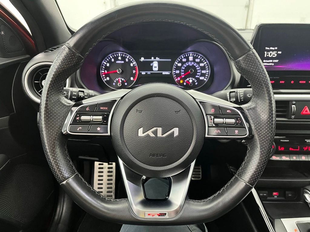 2023 Kia Forte GT-Line - Photo 22