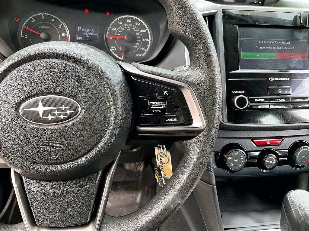 Used 2019 White Subaru 2.0i image 24