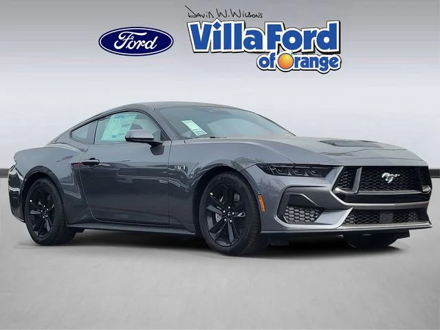 2026 Ford Mustang GT Fastback's photo