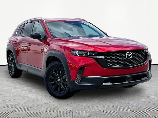 2025 Mazda CX-50 2.5 S Premium's photo